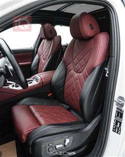 بی ئێم دەبڵیو X6